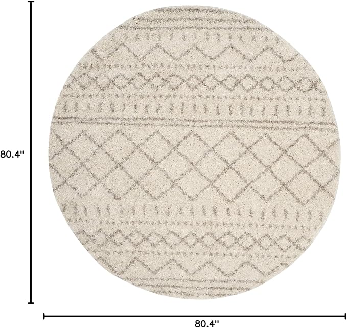 SAFAVIEH Arizona Shag Collection Area Rug - Image 2