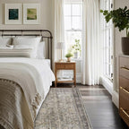 Srugn Washable Rugs 8x10 Area Rugs - Image 7
