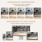 48"x60" Office Chair Mat for Hardwood Tile Floor, Under Desk Carpet Protector - Image 6