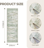 Washable Runner Rugs for Bedroom - Image 2