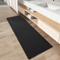 AMOAMI Upgraded Waffle Runner Rug, Super Absorbent Non Slip Bath Mats by AMOAMI