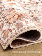 SERISSA Boho Washable Runner Rug - Image 5