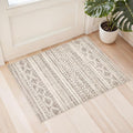 cotiled Washable 2x3 Entryway Rug: Washable Boho Rugs by COTILED