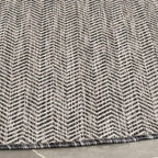 SAFAVIEH Outdoor Round Rug 10' - Image 3