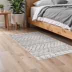 2x3 Entryway Rug Washable - Image 4