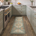 GENIMO Kitchen Mats for Floor, Washable Anti Fatigue Mat for Cushioned by GENIMO