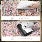 Collive Kitchen Mats Cushioned Anti Fatigue, Waterproof Kitchen Floor Mat Non - Image 5