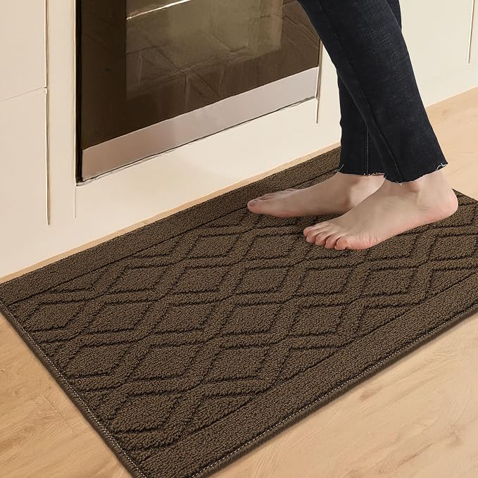 COSY HOMEER-Kitchen-Rugs-and-Mats 20"x32" Non Slip Kitchen Mats by COSYHOMEER