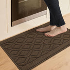 COSY HOMEER-Kitchen-Rugs-and-Mats 20"x32" Non Slip Kitchen Mats by COSYHOMEER