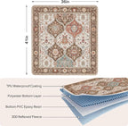 INVENHO 2PACK Washable Pee Pads - Image 3
