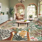 GarveeHome Large Area Rugs 10x13 by GarveeHome