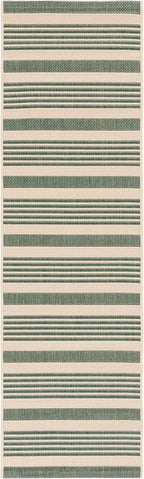 SAFAVIEH Washable Rug Outdoor Courtyard Collection - Image 3
