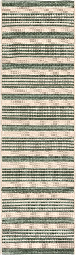 SAFAVIEH Washable Rug Outdoor Courtyard Collection by Unknown