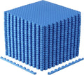 CAP Puzzle Exercise Mats | 3/4” Thick EVA Interlocking Foam Tiles by CAP