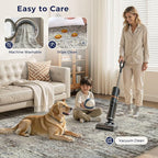 DMOYEST Area Rug Living Room Rugs - Image 5