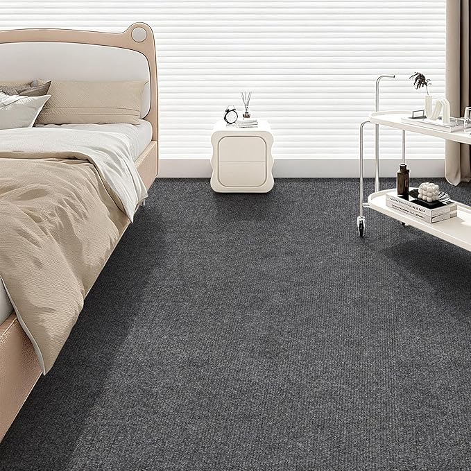 Peel and Stick Carpet Roll - Image 3
