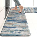 KIMODE Christmas Anti Fatigue Kitchen Mats by StayinComfortCookwithJoy