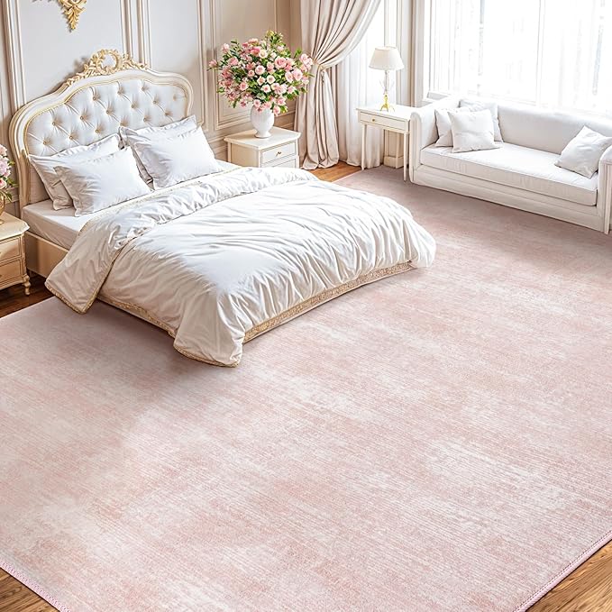 LIANLAM Washable Rug 9x12 Area Rugs - Image 2
