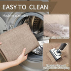YDKGL Kitchen Mats for Floor, Super Absorbent Kitchen Rugs Non Slip Washable - Image 4