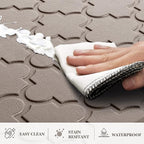 Kitchen Mat Cushioned Anti-Fatigue Floor Mat Water Resistant Non-Skid Kitchen - Image 4