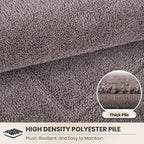 PURRUGS Dirt Trapping Door Mat 24" x 59", Non-Slip/Skid Machine Washable - Image 4