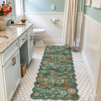 Washable 2x6 Runner Rug for Entryway: Hallway Kitchen Easy-Clean Carpet - Image 7