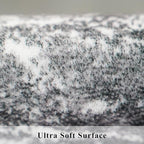 Washable 2x5 Kitchen Area Rug: Non-Slip Abstract Water-Resistant Entryway Rug - Image 7