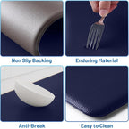StepLively Kitchen Mat, Cushioned Kitchen Mats - Image 3