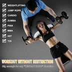 GXMMAT Extra Large Exercise Mat 16'x6'/12'x6'/10'x6'/8'x6', Extra Wide Workout - Image 3
