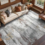 9x12 Ft Extra Large Washable Area Rugs - Image 2