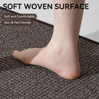 Kitchen Rugs and Mat Non Slip Washable, Super Absorbent Kitchen Mats - Image 6