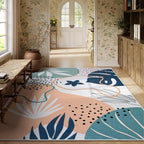 Lahome Washable Area Rug 5x7 - Image 4