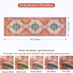 Moynesa Ultra-Thin Washable Rug - Image 2