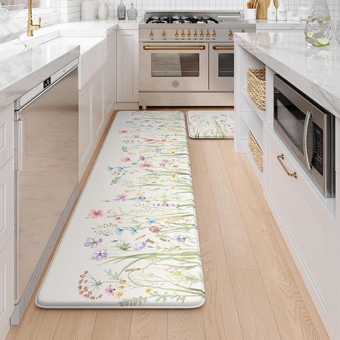 KIMODE Anti Fatigue Kitchen Mats - Image 9