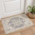 Tortania Area Rug 2x3 Doormat by Tortania
