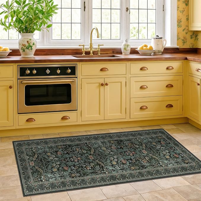 2x5 Runner Rug Non Slip Washable - Image 6