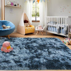 Ultra Soft Rugs for Living Room Bedroom, 5x7 Area Rugs for Living Room - Image 3