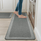 Non Slip Kitchen Mat Washable, Absorbent Kitchen Mats - Image 8