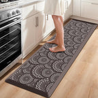 Mattitude 4/5 Inch Kitchen Mat, 24x70in Heavy Duty Ergonomic Comfort Foam by Mattitude