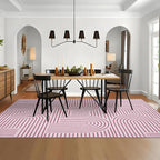 ROYHOME Washable Rug 5x7 Area Rugs - Image 3