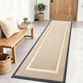 OLANLY Front Door Mat Indoor Outdoor Entrance, Waterproof All-Season, by OLANLY