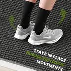 Stepwaver Extra Large Exercise Mat, Ultra Durable, High-Density Gym Mat - Image 3