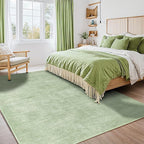LIANLAM Washable Rug 9x12 Area Rugs - Image 2