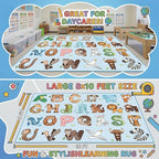 Kids Rugs for Playroom Classroom - Image 6