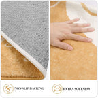 Lahome Boho Washable Kitchen Rug - Image 7