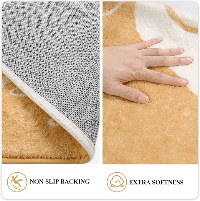 Lahome Boho Washable Kitchen Rug - Image 7