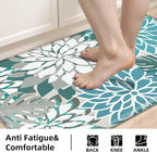 Arenarug Kitchen Mats for Floor 2PCS Cushioned Anti Fatigue Kitchen Mats - Image 4