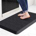 Mattitude 4/5 Inch Thick Kitchen Mat Cushioned Anti-Fatigue Floor Mat Water by Mattitude