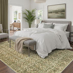 DCX 8x10 Neutral Rug, Kid & Pet Friendly - Image 9