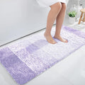 OLANLY Bathroom Runner Rugs Mat 44x24, Extra Soft Absorbent Microfiber Bath Rug by OLANLY